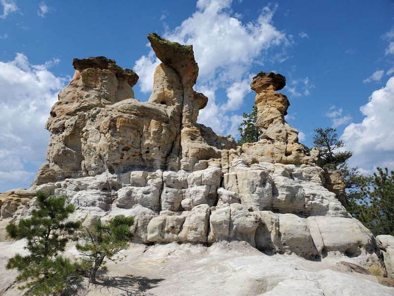 Pulpit Rock Park, Colorado Springs
