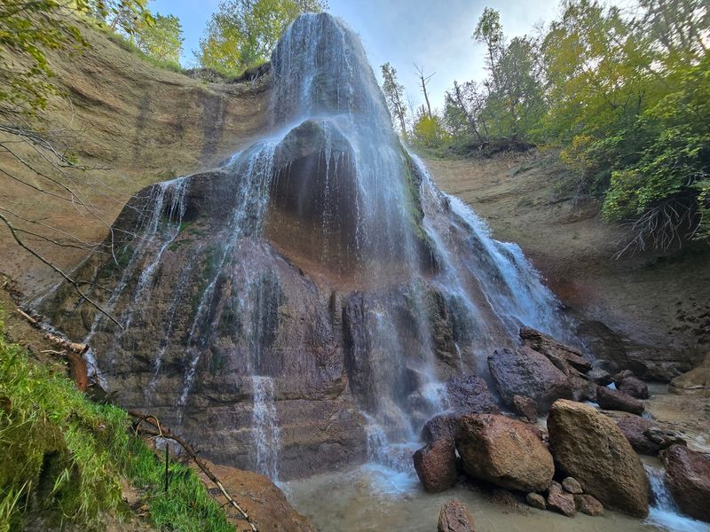 Valentine to Smith Falls State Park