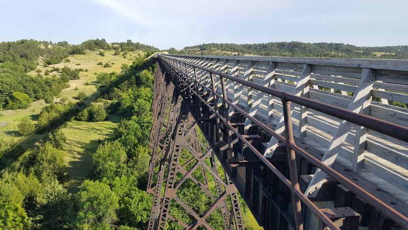 Valentine to Ainsworth via Highway 20 and the Cowboy Trail