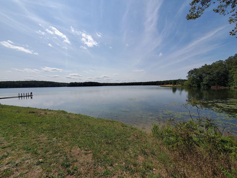 Fort Custer Recreation Area, Augusta