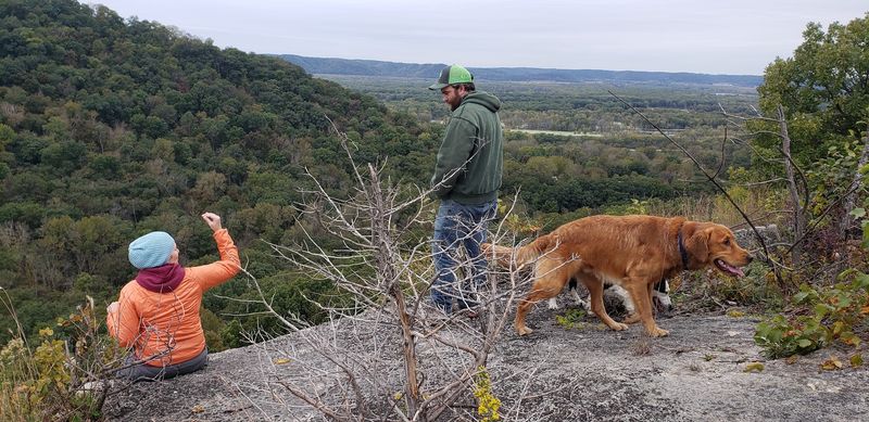 Battle Bluff Prairie