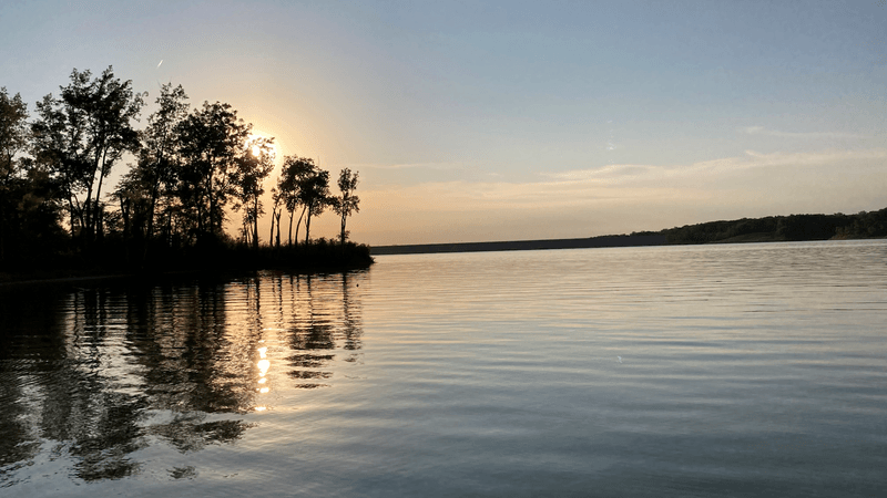Mississinewa Lake, Peru
