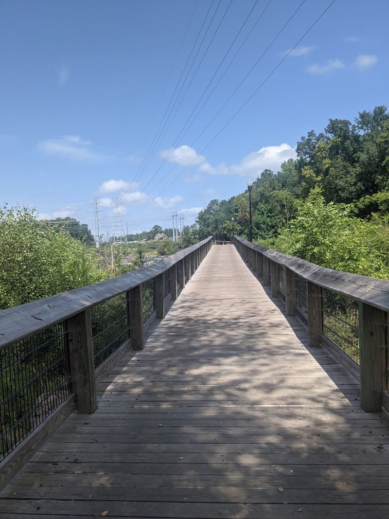 Three Rivers Greenway, Columbia, Cayce and West Columbia