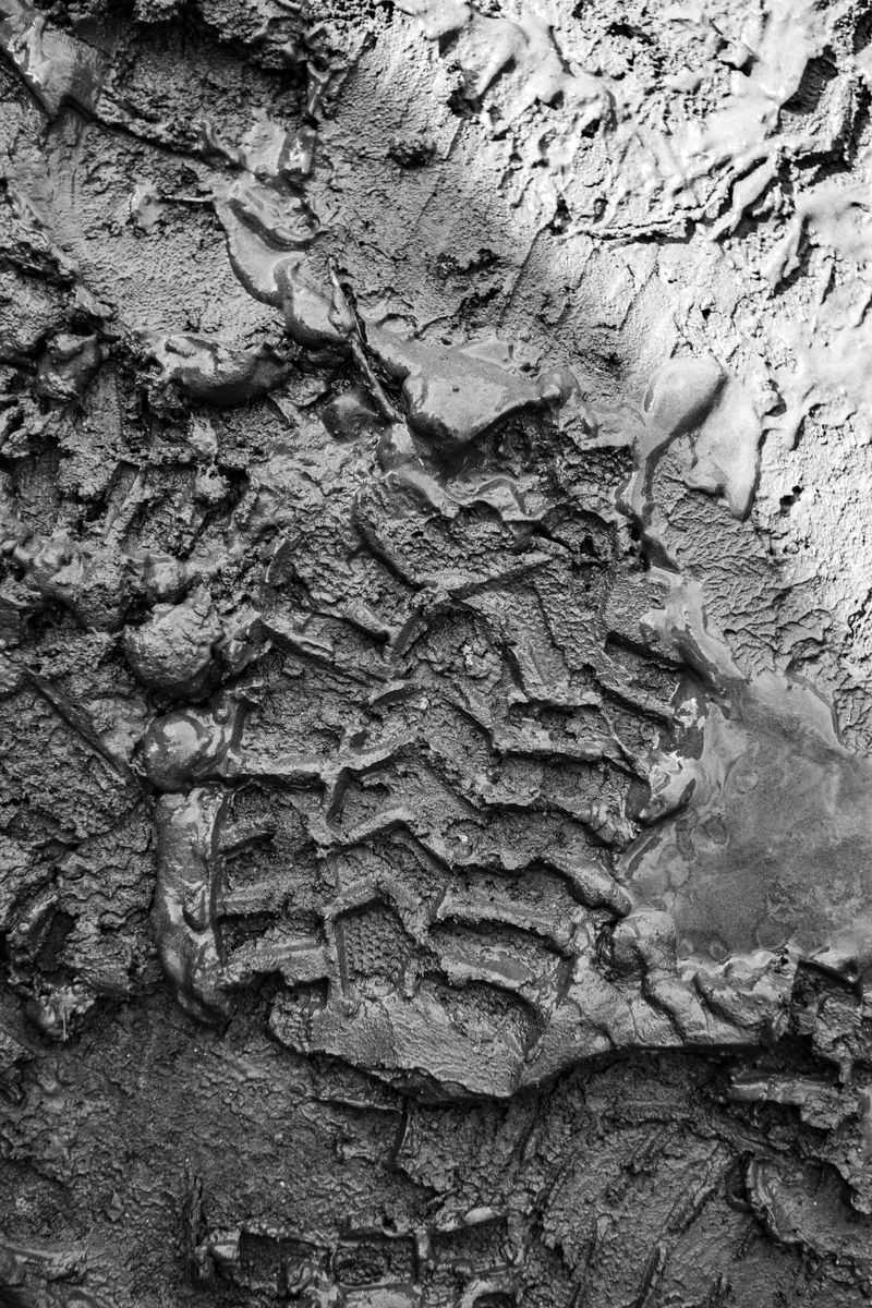 Mud Changes Trail Conditions Overnight