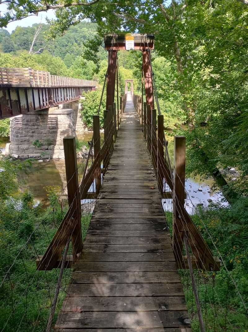 Mendota Trail, Bristol to Mendota