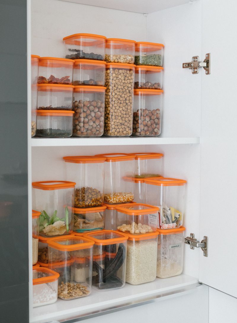 Airtight Containers to Guard the Kibble