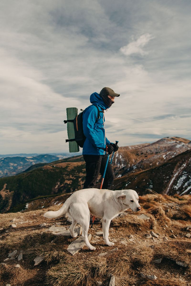 Carrying Enough Water, Food, and High-Energy Treats