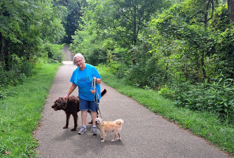 Thorn Creek Trail System, Park Forest