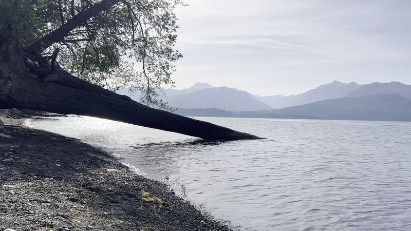 Scenic Beach State Park, Seabeck