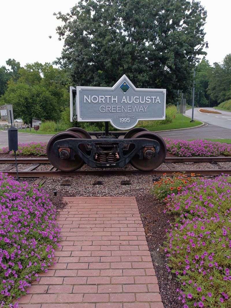 North Augusta Greeneway, North Augusta