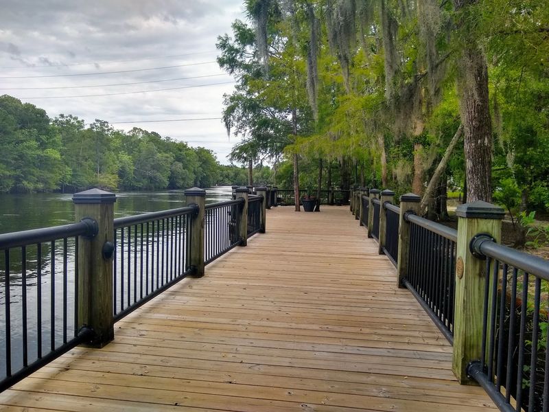 Conway Riverwalk, Conway