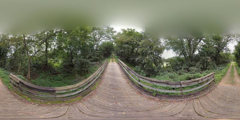 Red Cedar State Trail, Menomonie