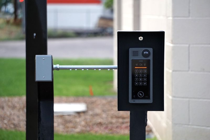 Do you know how to use controlled-entry doors, elevators, gates, and call boxes?
