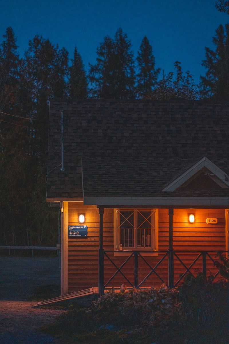 How Easy Are Late-Night Potty Breaks?