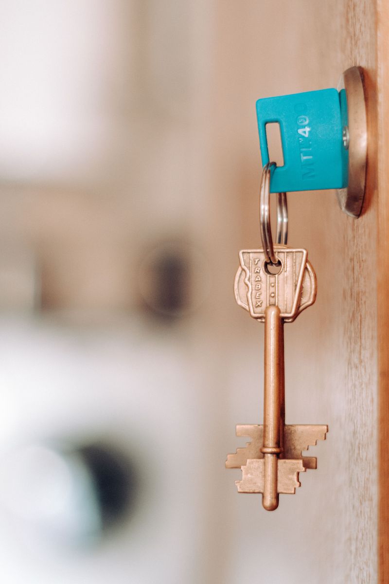 What happens if you lose a key, fob, or access card?