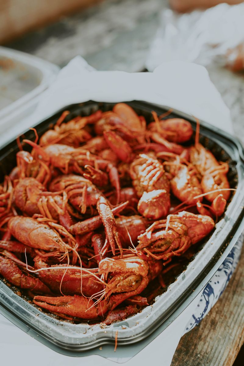 Crawfish Shells Can Be Hard for Dogs to Digest