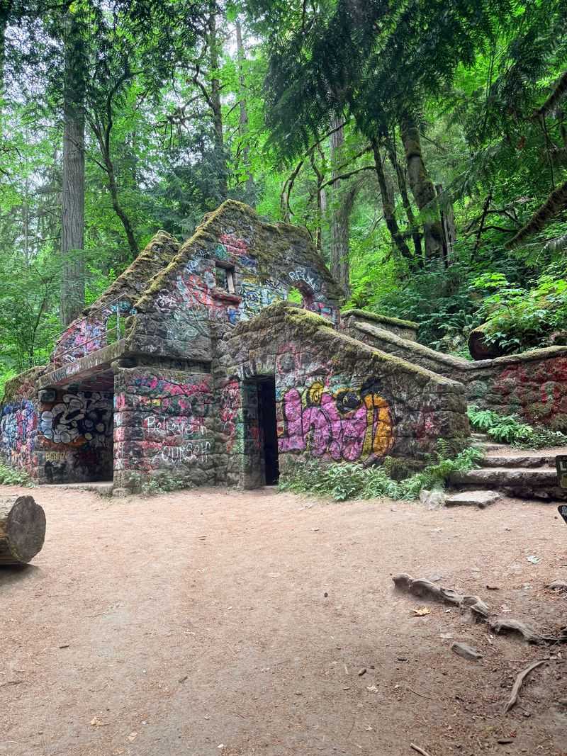 Lower Macleay Trail, Forest Park
