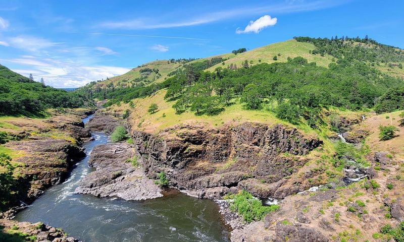 Klickitat State Park Trail