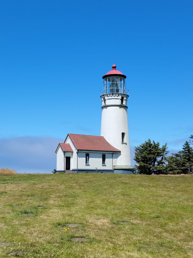 Cape Blanco State Park, Near Port Orford
