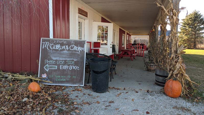 The Property Farms & McCallum's Orchard, Jeddo