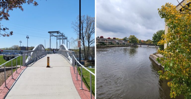 15 Wisconsin Riverwalks In Historic Mill Towns To Explore With A Dog
