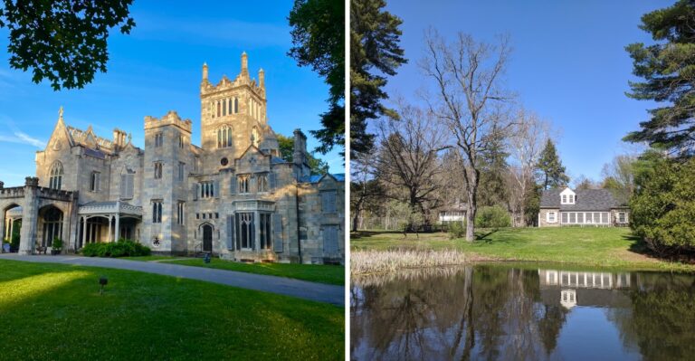 16 New York Historic Estate Grounds With Outdoor Paths Open To Dogs