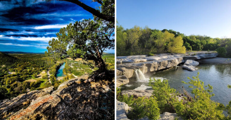 20 Texas State Parks And Trails To Explore With Your Dog