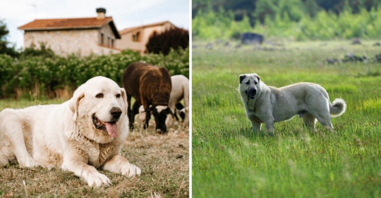 17 Livestock Guardian Dog Breeds For Virginia Horse Country And Working Farms