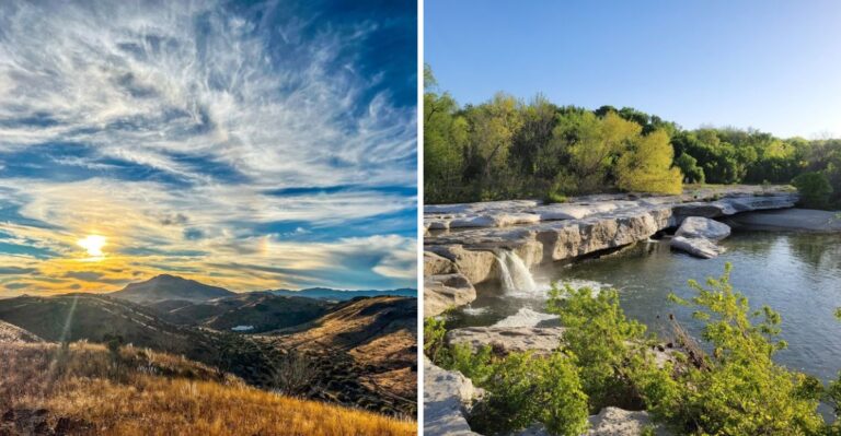 20 Texas State Parks For A Fall Hiking Trip With Your Dog