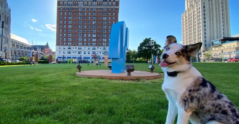 17 Missouri Sculpture Parks And Outdoor Art Trails To Explore With A Dog