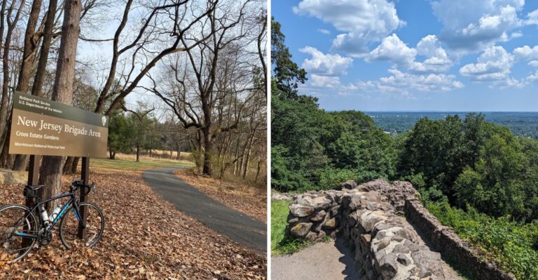 15 New Jersey Revolutionary-Era Grounds With Outdoor Paths Open To Dogs