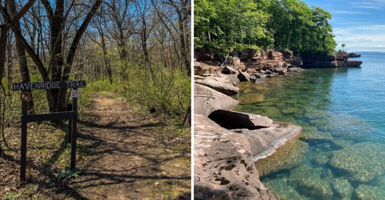 18 Wisconsin Campgrounds With Dog-Friendly Trails Near The Site