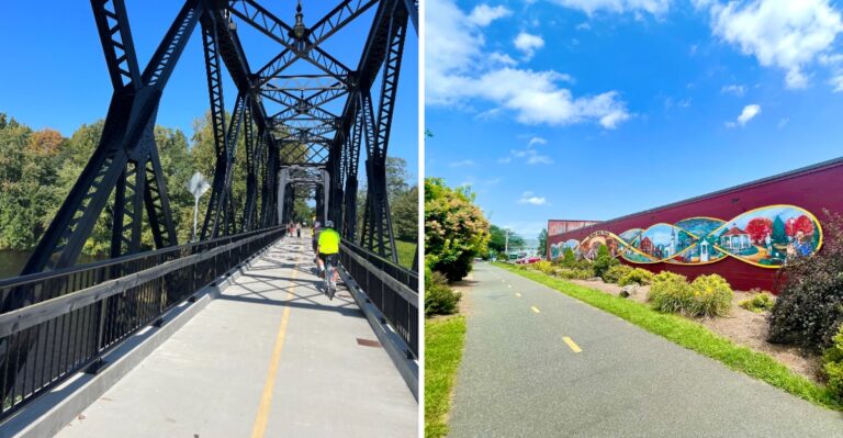 17 Massachusetts Paved Greenways For Senior Dogs And Strollers