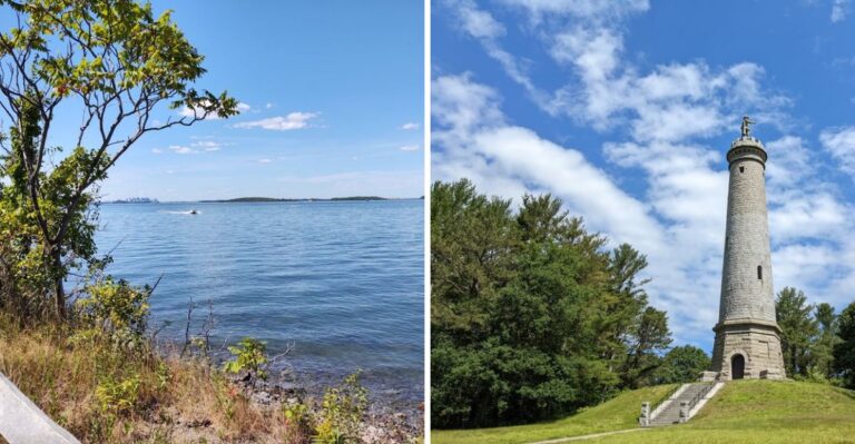18 Massachusetts Coastal Walks And Parks To Explore With Your Dog