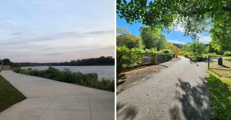 16 Massachusetts Riverwalks And Mill-Pond Paths Open To Leashed Dogs