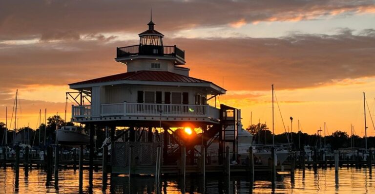 16 Maryland Lighthouse Grounds And Waterfront Promenades To Explore With A Dog