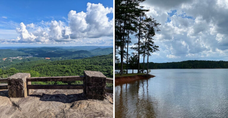 20 Georgia Parks And Trails To Explore With Your Dog