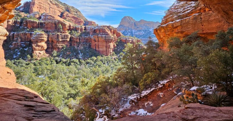 18 Arizona Trails To Explore With Your Dog When The Weather Cools Down