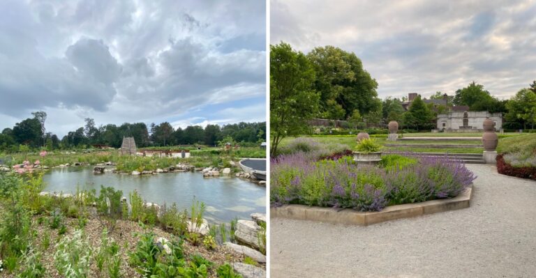 15 Pennsylvania Arboretums And Public Gardens With Dog-Friendly Grounds