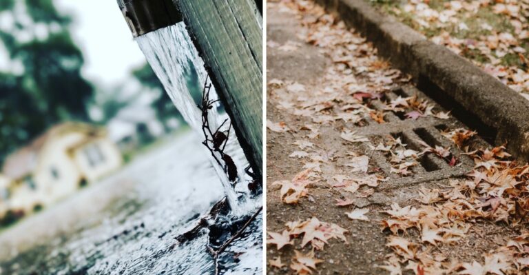 15 North Carolina Storm-Drain And Retention-Pond Hazards Around Growing Suburbs