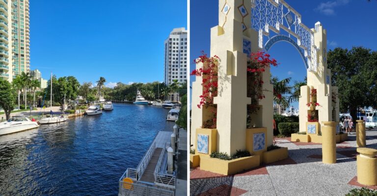 14 Florida Sculpture Parks And Outdoor Art Trails To Explore With A Dog