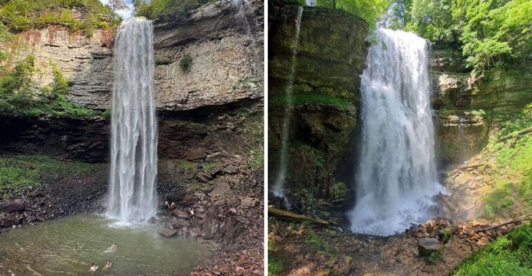 17 Tennessee Waterfall Trails And Mountain Walks To Explore With Your Dog