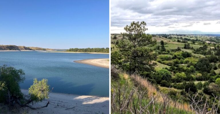 Dog-Friendly Nebraska Sandhills Road Trips With Trails And Small-Town Stops