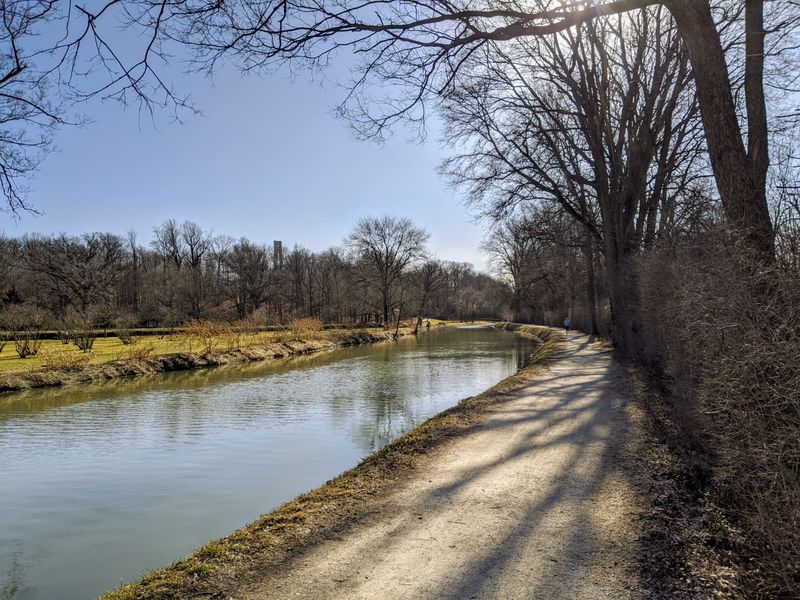 Central Canal Towpath Trail, Indianapolis