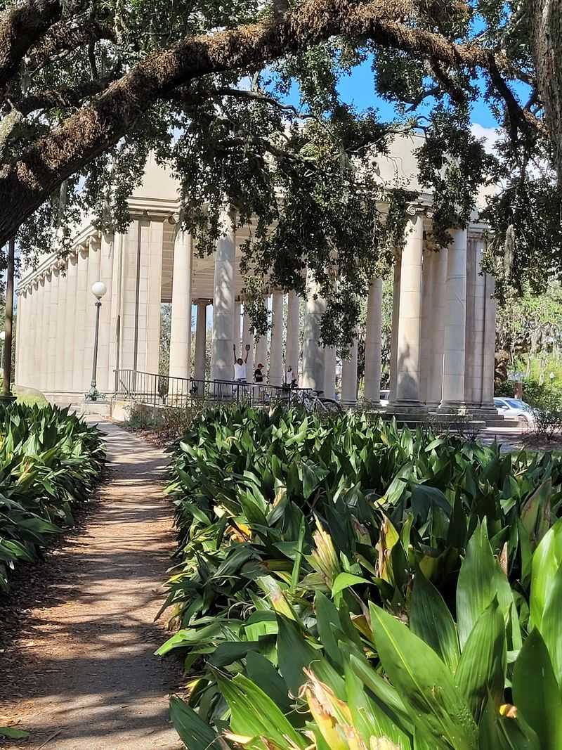 New Orleans City Park, New Orleans