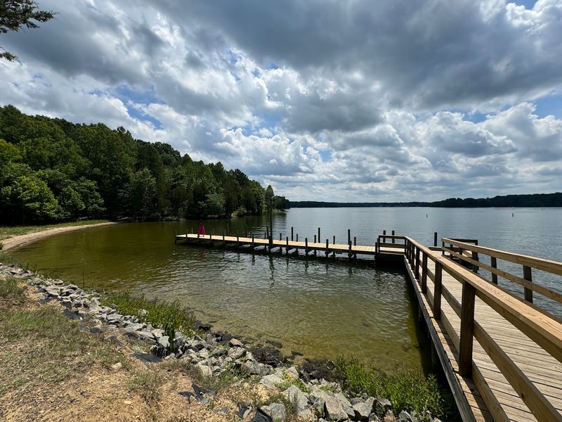 Lake Anna State Park Campground, Lakeside Walks in Spotsylvania County