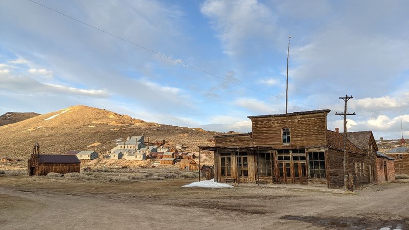 Bodie State Historic Park: Wander Real Ghost-Town Streets