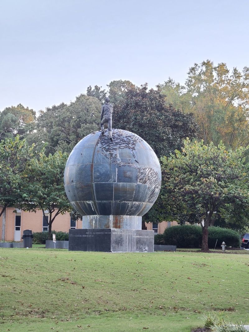 Kennesaw State University, Sports and Entertainment Park Walking Trail