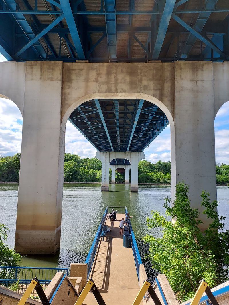 Tennessee Riverwalk, Chattanooga: Choose Your Own Distance