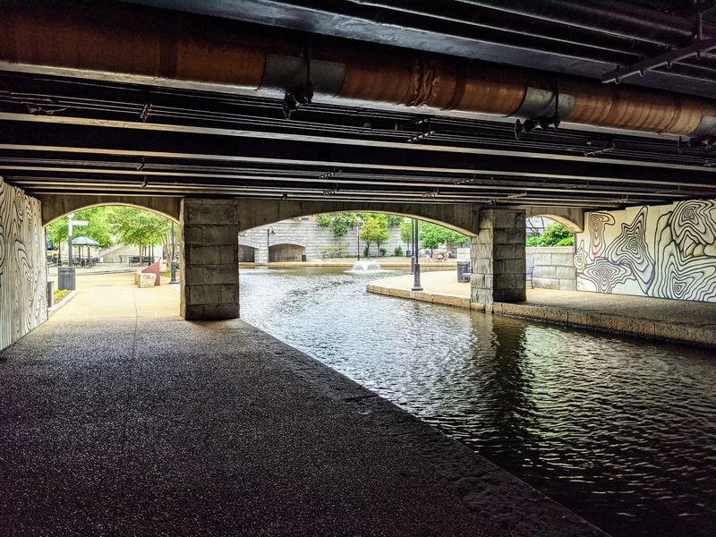 Riverfront Canal Walk, Richmond